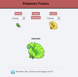 Illustration for article titled In An Alternate Universe, These Freakish Frankenstein Pokémon Are Real
